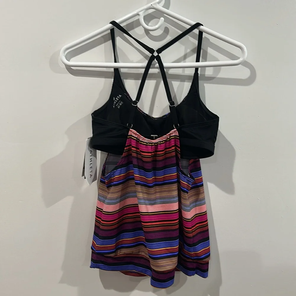 Athleta swim capri